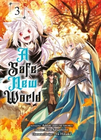 A safe new world T03 (03)
