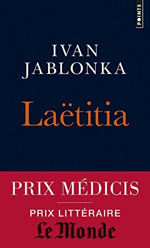 Laëtitia - Ou la fin des hommes