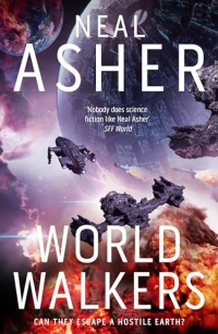 World Walkers: A thrilling sci-fi action adventure on the battle for Earth's future