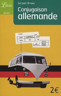 Conjugaison allemande