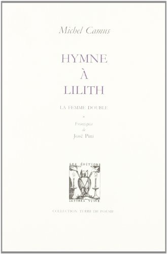 Hymne à Lilith: La femme double