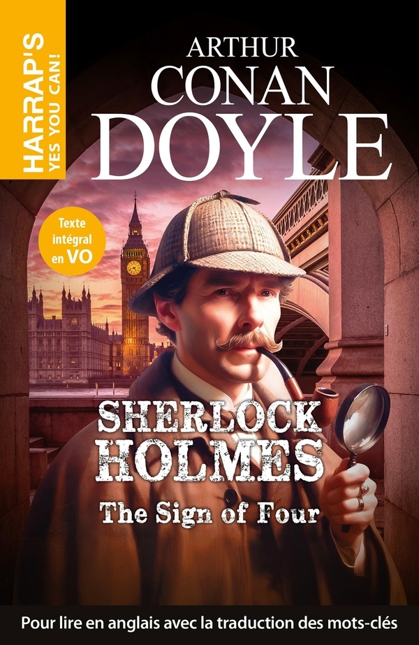 Sherlock Holmes The Sign of the Four