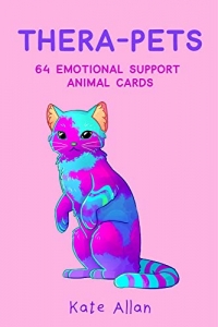 Thera-Pets: An Art Therapy Book of Emotional Support Animals