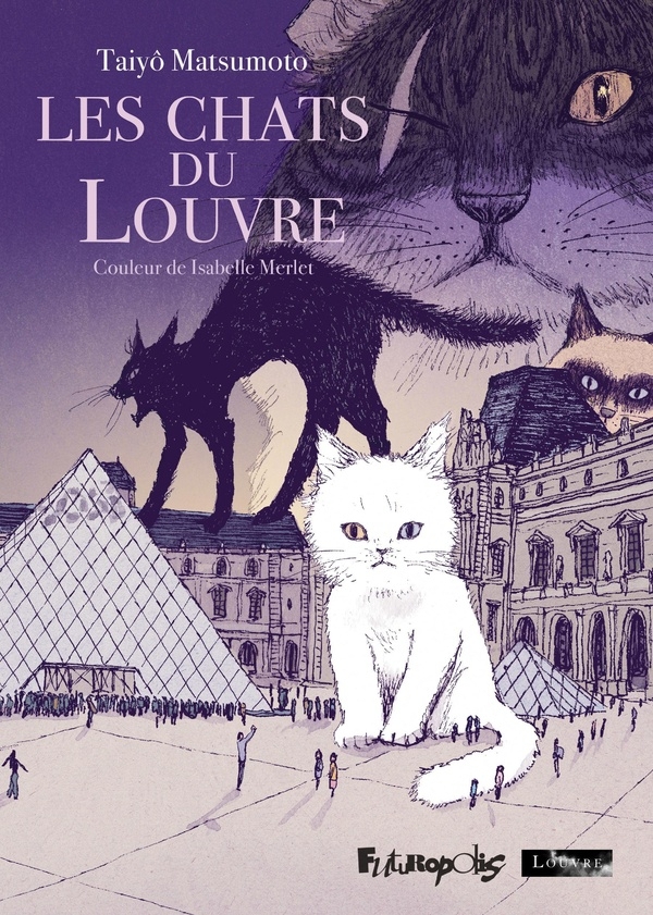 Les chats du Louvre (Intégrale 2025)