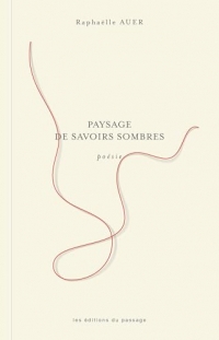 Paysage de savoirs sombres