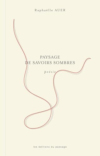 Paysage de savoirs sombres