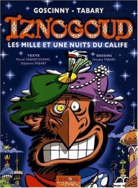 Iznogoud, n° 28 : Les mille et une nuits du calife