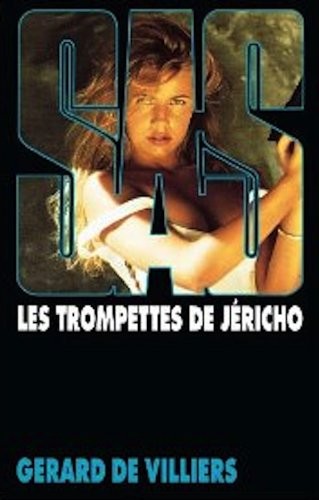 SAS 113 Les trompettes de Jerico (Réimp)