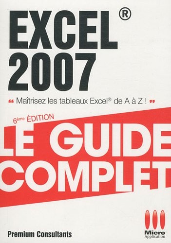 Excel 2007