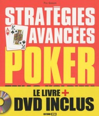 Poker Texas Hold'em : Stratégies avancées (1DVD)