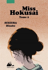 Miss Hokusai, Tome 2