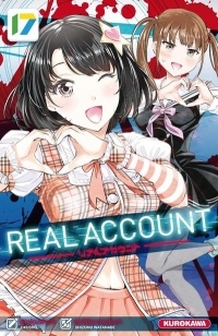 Real Account - Tome 17 (17)