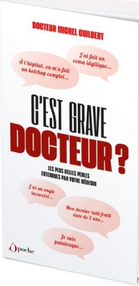 C'est grave docteur - POCHE