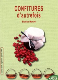 CONFITURES DE NOS GRANDS-MERES