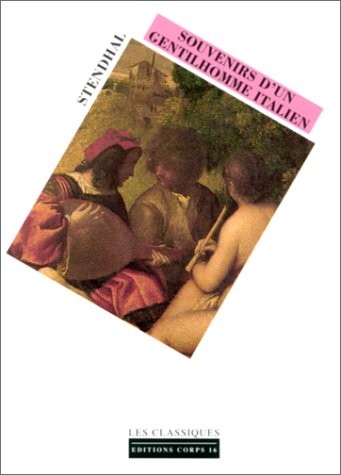 Souvenir d'un gentilhomme Italien