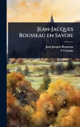 Jean-Jacques Rousseau en Savoie