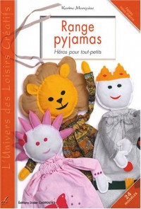 Range pyjamas : Héros pour tout-petits