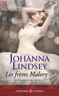Les frères Malory, Tome 7 : Voleuse de coeur