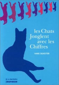 Les chats jonglent avec les chiffres