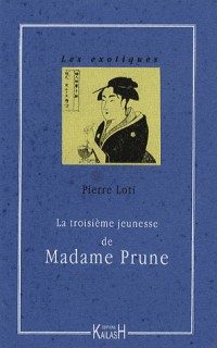 La Troisième jeunesse de Madame Prune