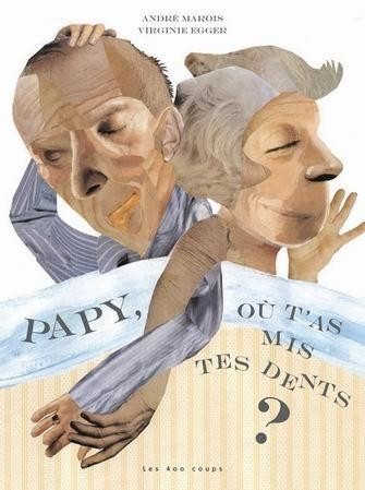 Papy, où t'as mis tes dents ?