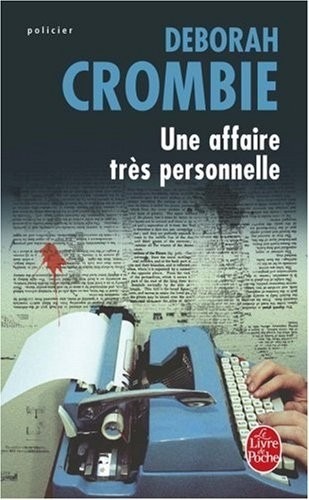 Une affaire très personnelle