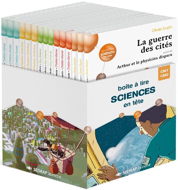 Boite a Lire Sciences en Tete