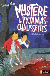 Mystère et Pyjamas-Chaussettes - tome 3