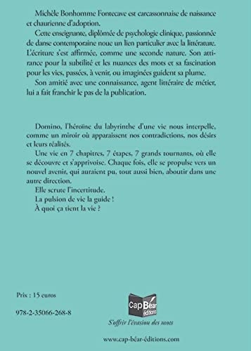 Le labyrinthe d’une vie