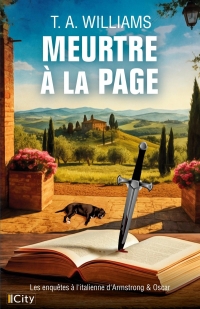 Meurtre à la page