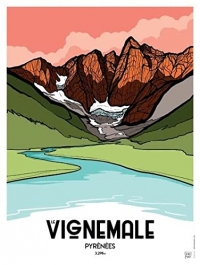 Affiche : le Vignemale