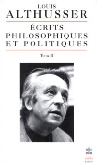 Ecrits philosophiques et politiques, tome 2