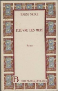 L'oeuvre des mers