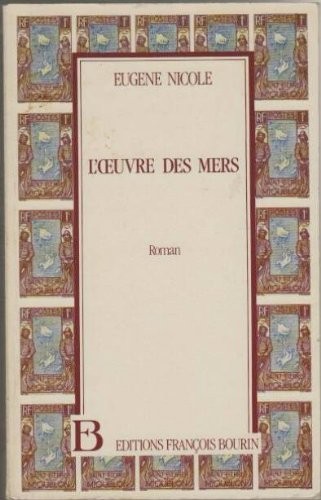L'oeuvre des mers