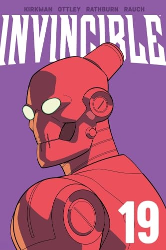 Invincible Volume 19 (New Edition)