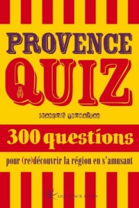 PROVENCE QUIZ