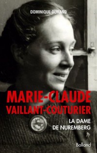 Marie-Claude Vaillant-Couturier