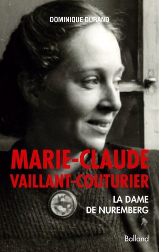 Marie-Claude Vaillant-Couturier