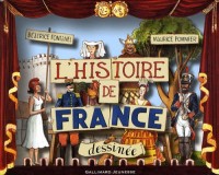 L'histoire de France dessinée