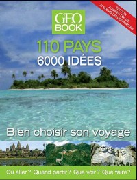 GEOBOOK 110 PAYS, 6000 IDEES