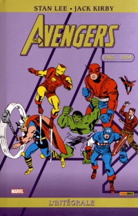 Avengers T01 1963-1964