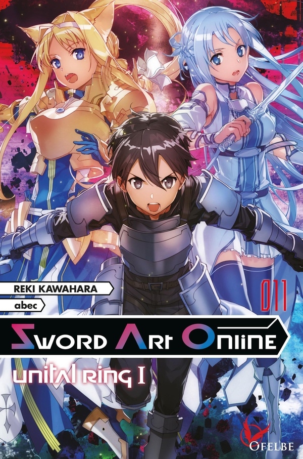Sword Art Online Tome 11 - Tome 11