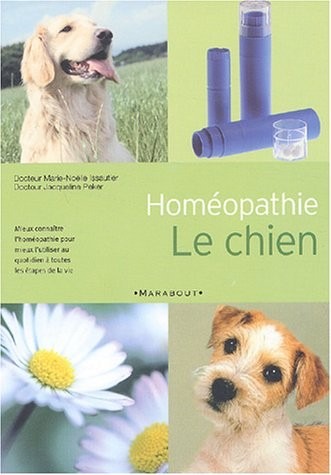 Homéopathie  le chien