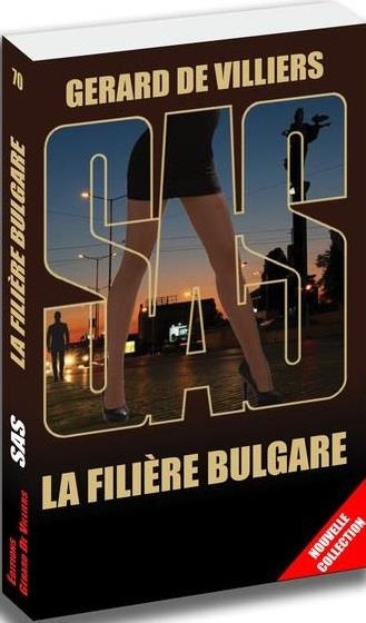 SAS 70 La filière bulgare
