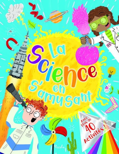 La science en s'amusant