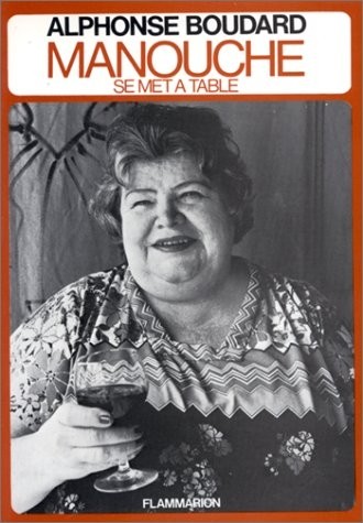 Manouche se met à table
