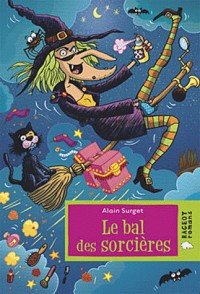 Le bal des sorcières