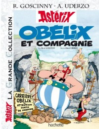 Astérix La Grande Collection - Obélix et Compagnie - nº23