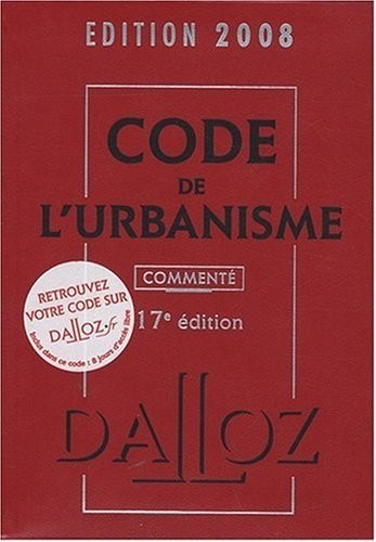 Code de l'urbanisme