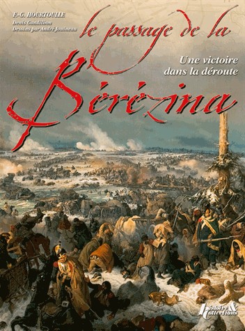 Le passage de la Berezina